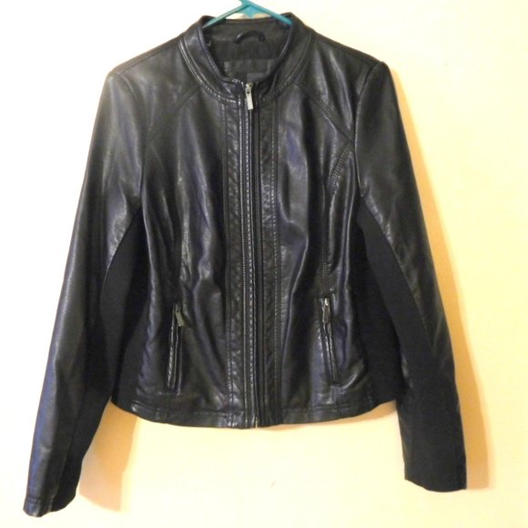 Leather Jacket - Picture 1 of 5